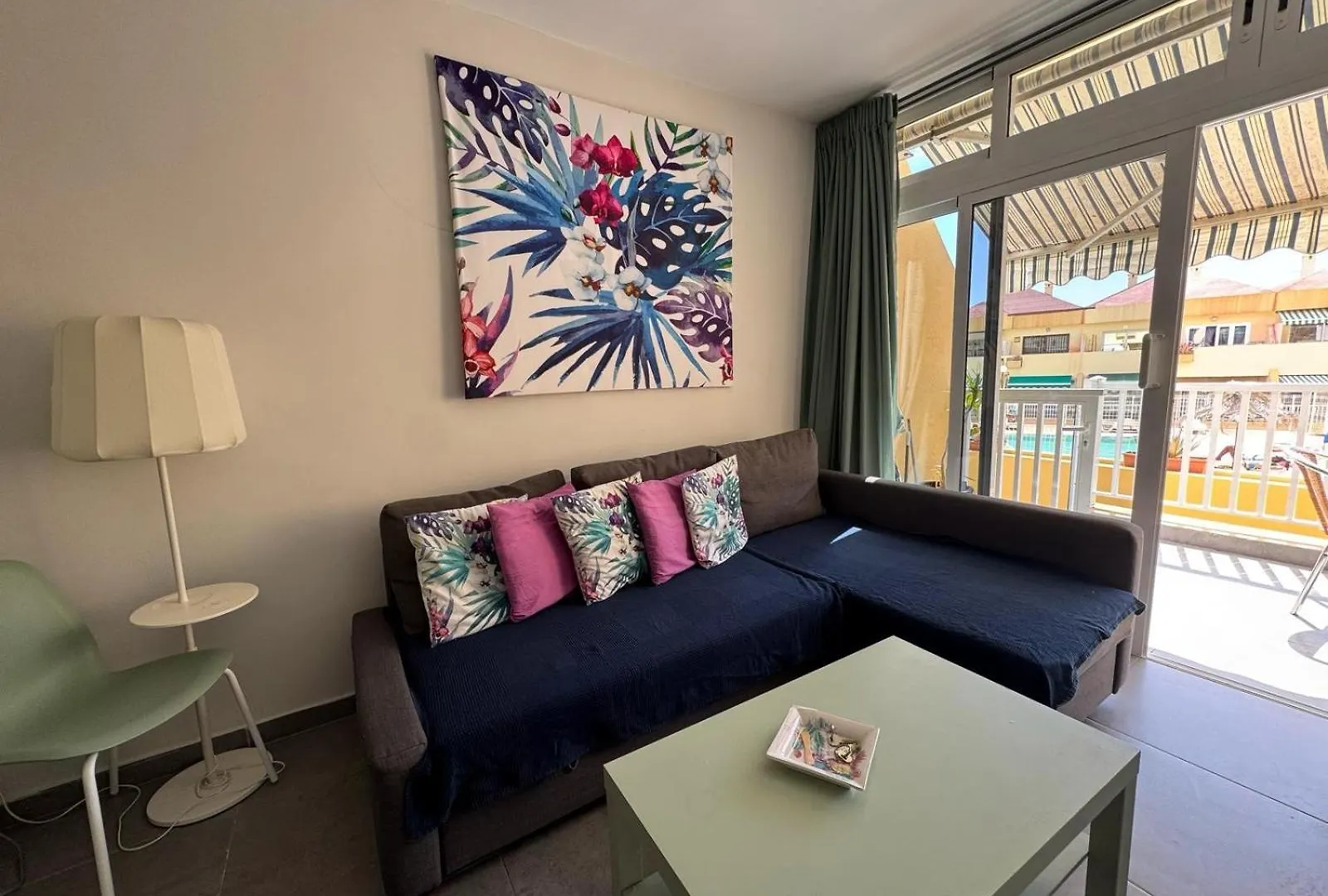 Costa Adeje Mareverde Apartment