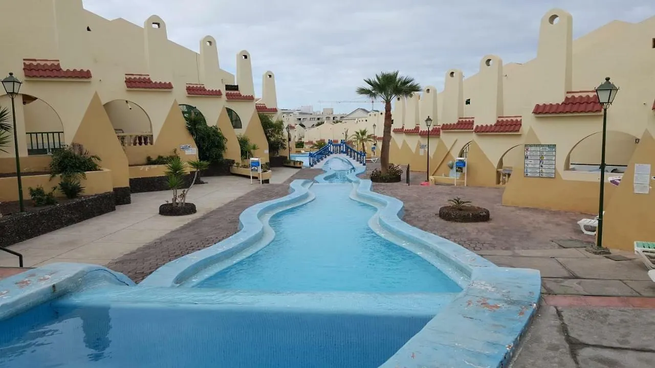 Costa Adeje Mareverde Spanien